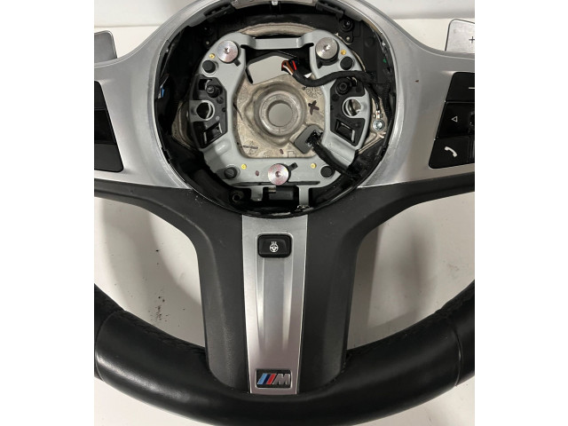 Руль BMW X3 G01 2018 - 2024 года 9882621