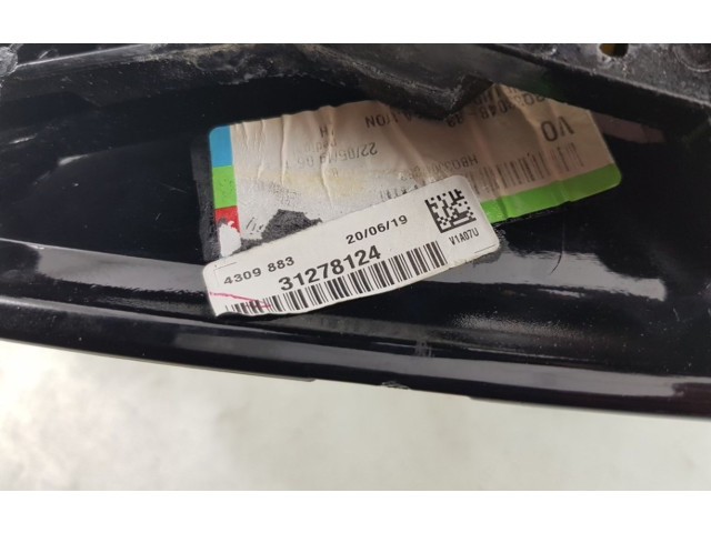 Зеркало (механическое) Volvo V40 2012 - 2019 года