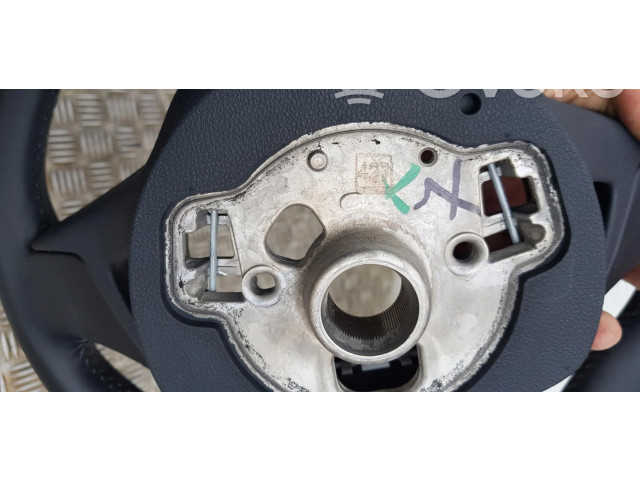 Руль Skoda Octavia Mk4  2019 -  года 5E3959542B      