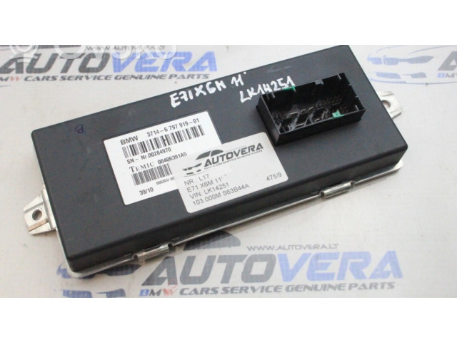 Блок управления 6797919 BMW X5 E70