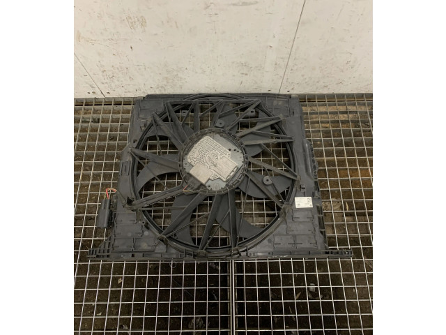 Вентилятор радиатора 17427633273, 7633273 BMW 5 F10 F11 2.0