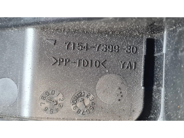   Pojistková skříňka 7154739930, 1AT0A   Nissan Murano Z51 2014