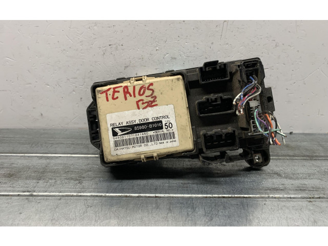 Блок предохранителей 85980B1010, 85980B1010 Daihatsu Terios