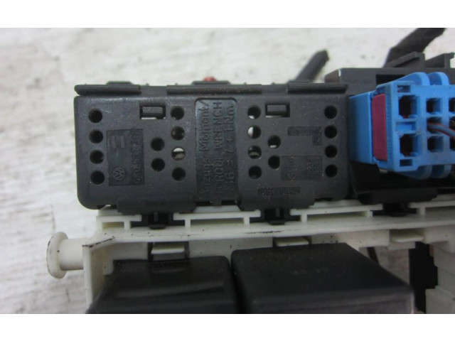 Блок предохранителей    Seat Ibiza II (6k)    