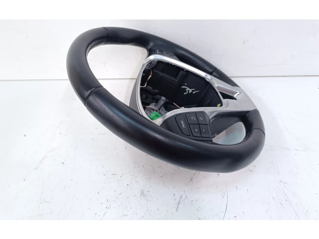 Руль Volvo XC60 2014 - 2016 года 34220709A, 34220710A