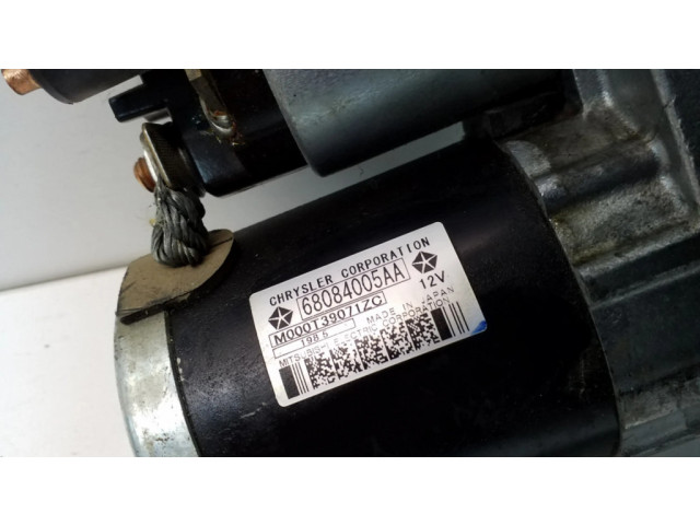 Стартер  68084005AA   Chrysler 200