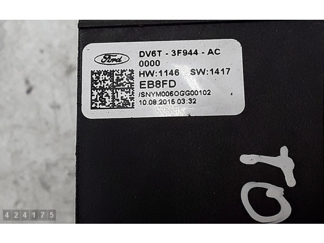 Блок управления двигателя dv6t3f944ac   Ford Grand Tourneo Connect