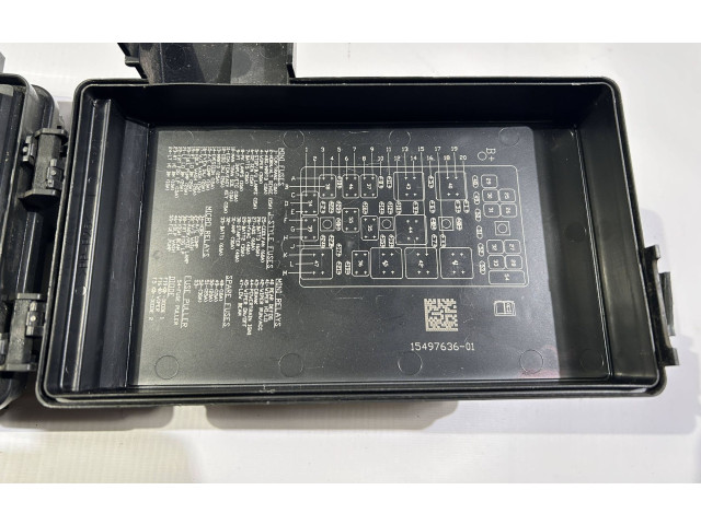 Pojistková skříňka 15940756 Chevrolet Corvette C6 2008