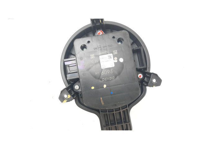 Вентилятор печки LX6A19846CC Ford Mustang Mach-E