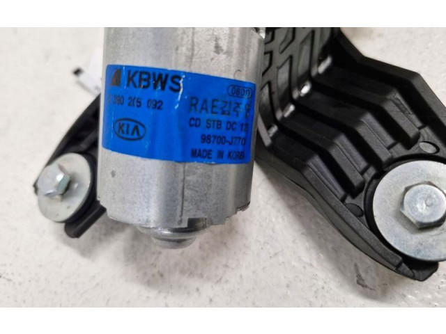 Моторчик заднего дворника 98700-J7700    KIA Pro Cee'd III