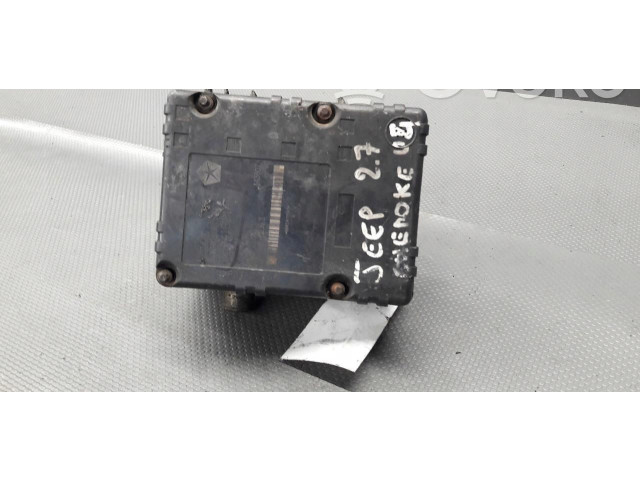 Блок АБС P56044300AB   Jeep  Grand Cherokee (WJ)  1999 - 2004 года