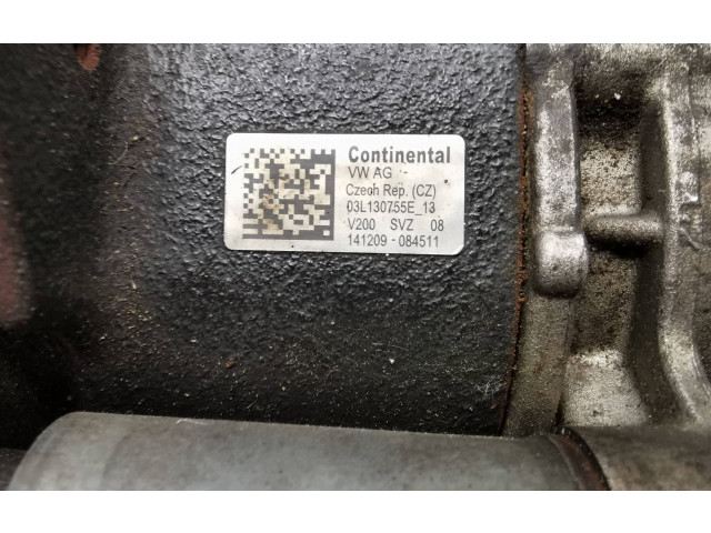 Топливный насос