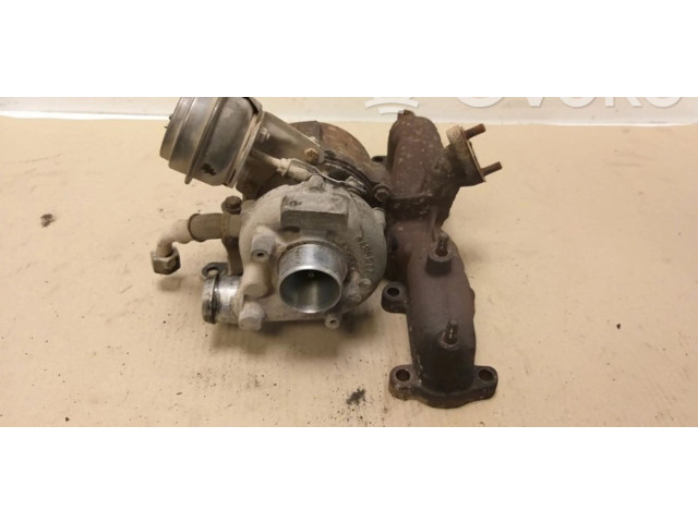 Turbodmychadlo Турбина 038253619C, 038253619C Rover 75 M47-D20(204D1)