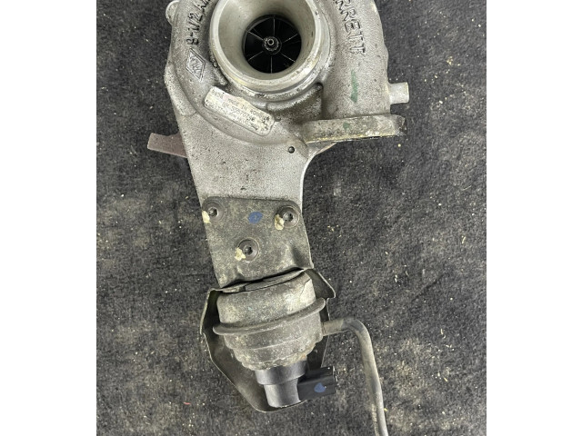 Turbodmychadlo Турбина 55570748 Opel Astra J