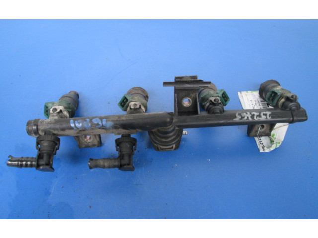 Топливная рампа 7700868573D, 7700868573D Renault Clio II для двигателя ---