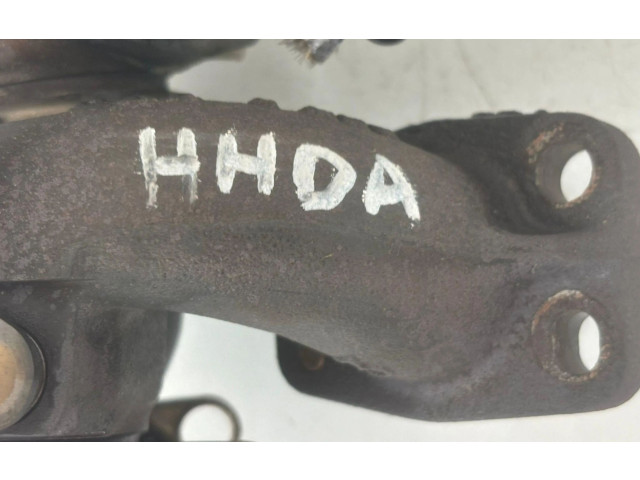 Turbodmychadlo Турбина 9662371080, 9662371080   Ford C-MAX II   