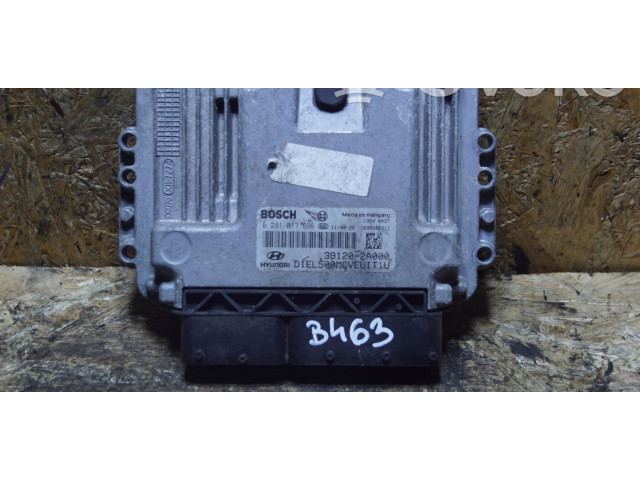 Řídící jednotka 391202A000 Hyundai ix35 2013