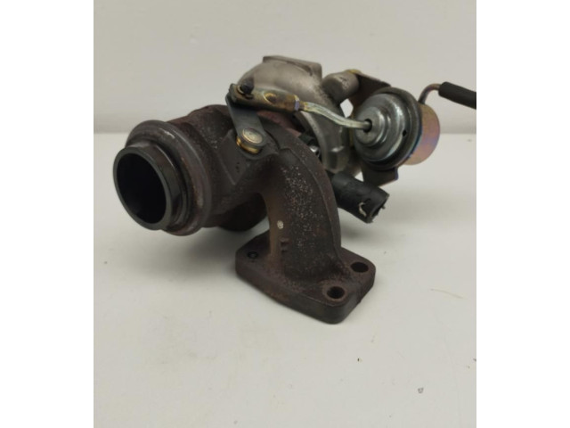 Турбина Citroen C4 I Picasso 9670371380