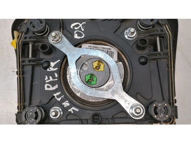 Подушка безопасности водителя 07864862450, 30370973D Citroen Jumper