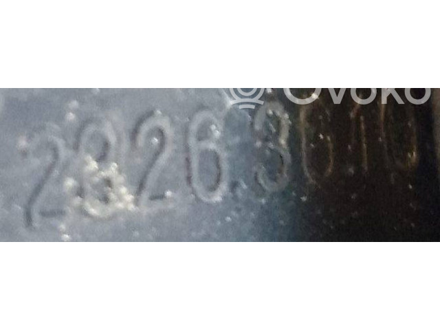 Zpětné zrcátko  Citroen Berlingo 2006  28263610  