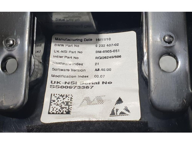 Панель приборов 923243702, CUENTAREVOLUCIONES Mini One - Cooper Coupe R56