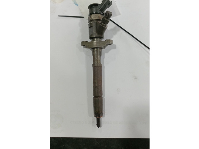 Форсунка 0445110297 Citroen C4 Grand Picasso