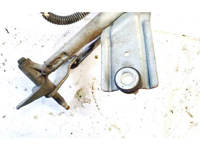 Моторчик заднего дворника Fiat Grande Punto