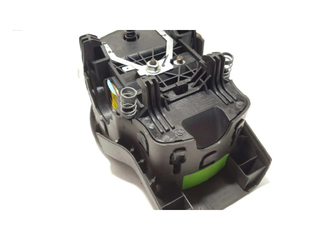 Подушка безопасности водителя 98510EB302 Nissan Navara