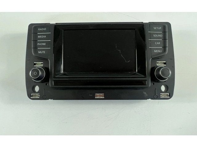 Дисплей 5G0919605 Volkswagen Golf VII