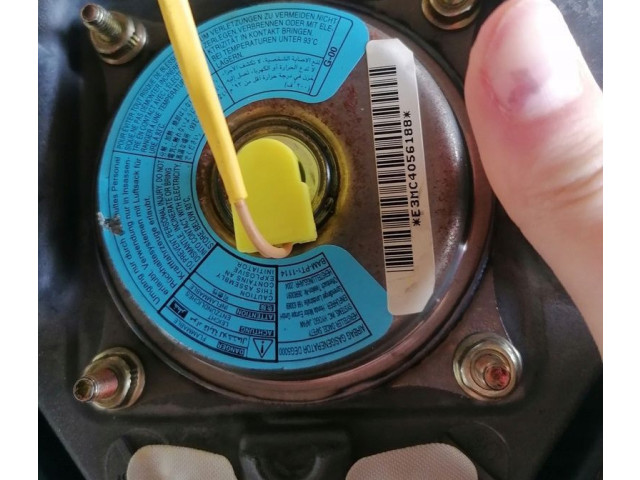 Подушка безопасности водителя 76544   Honda Accord