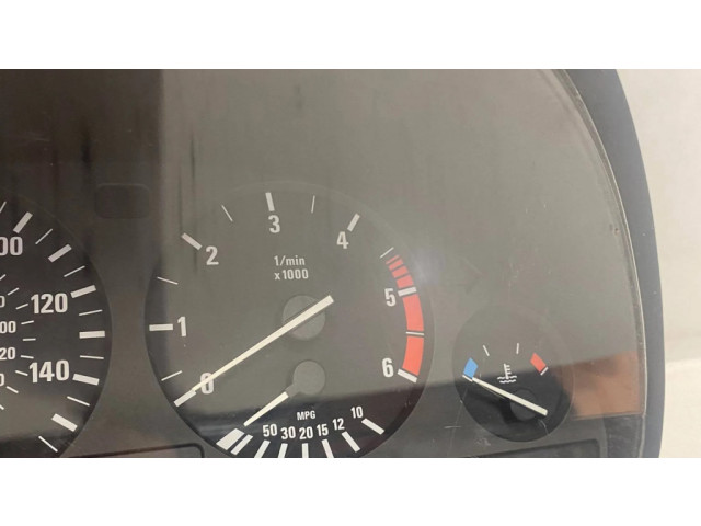 Přístrojová deska BMW 5 E39 2002 6907019, 110008735113