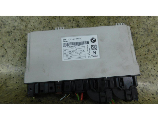 Модуль управления сидением