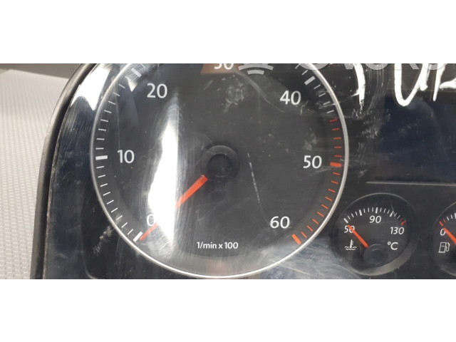 Панель приборов 1t0920862fx Volkswagen Caddy