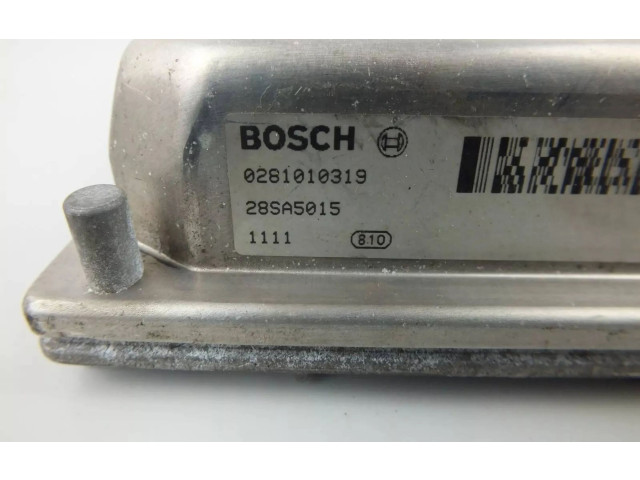 Блок управления двигателя 08667710A, 0281010319   Volvo V70