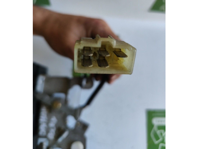 Блок управления климат-контролем Daihatsu Rocky