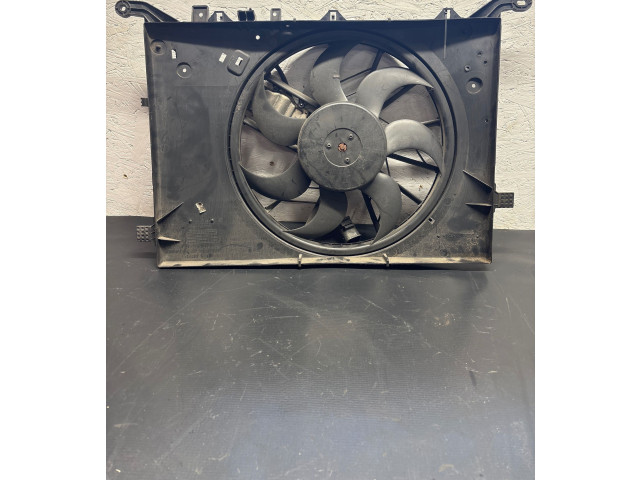 Вентилятор радиатора     30645253    Volvo V70 