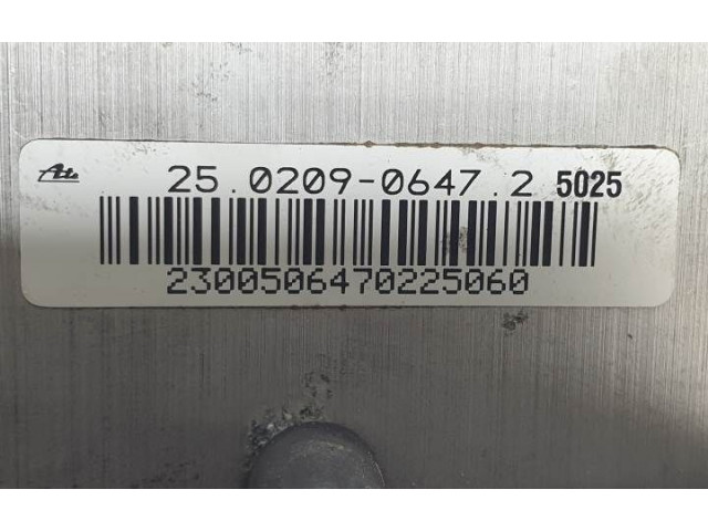 Блок АБС 25092543083   Chrysler  300 - 300C  2005 - 2010 года