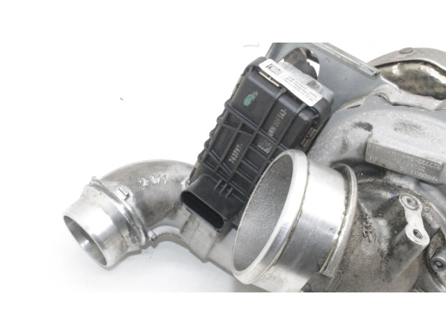  Турбина Maserati Quattroporte  35242186F   для двигателя M 15746 D      