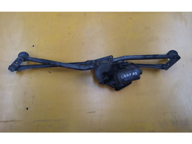 Комплект механизма стеклоочистителей