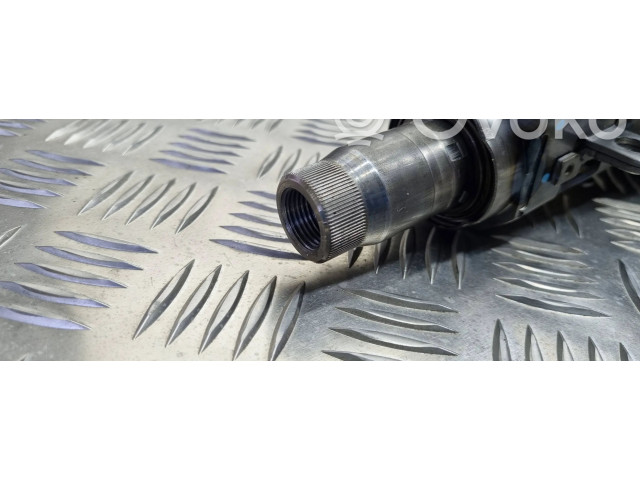 Рулевая рейка 1T1419502L, 0702176321 Volkswagen Caddy 2004 - 2010 года