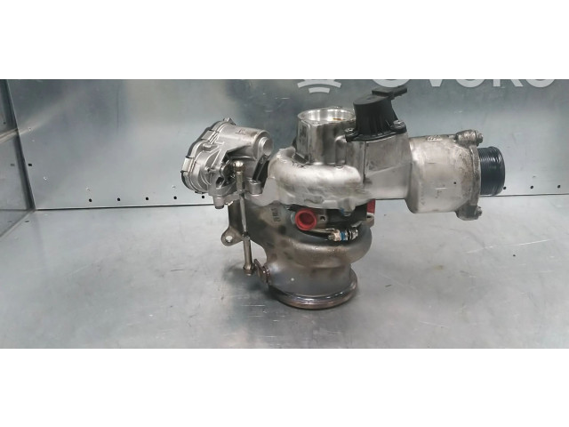 Нагнетатель 06N145722A   Audi Q5 SQ5