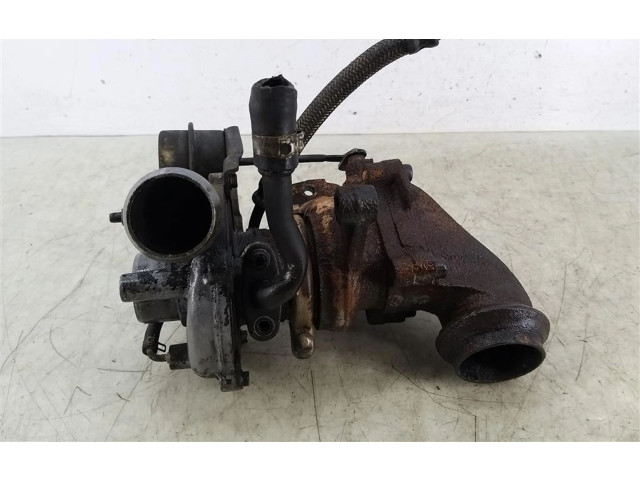 Turbodmychadlo Турбина    Citroen Berlingo   DW10TD