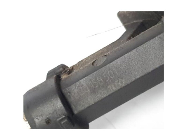 Turbodmychadlo Комплект жиклеров (форсунок) 0280158501 Opel Corsa D