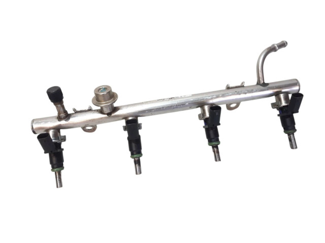 Топливная рампа A2660700395 Mercedes-Benz A W169 для двигателя M 266.920