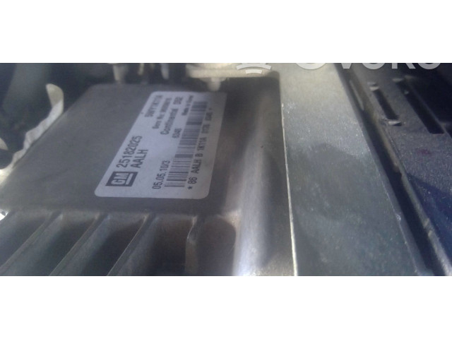 Комплект блоков управления 96958816   Chevrolet Spark