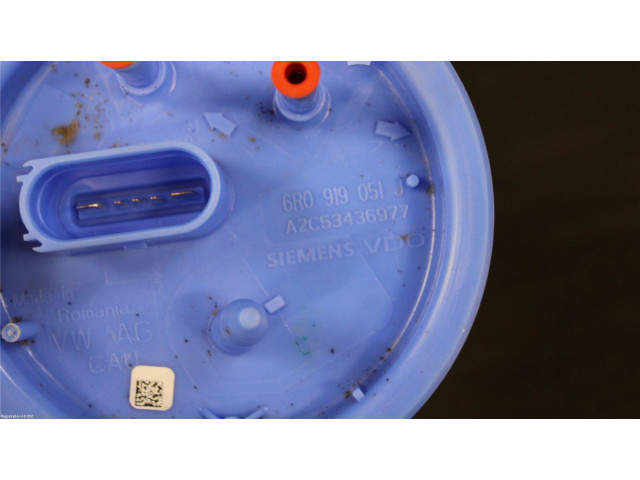 Топливный насос