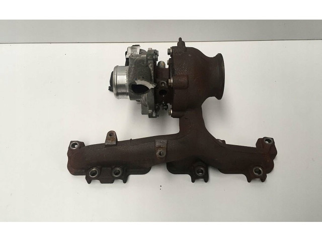 Turbodmychadlo Турбина Suzuki Vitara (LY)