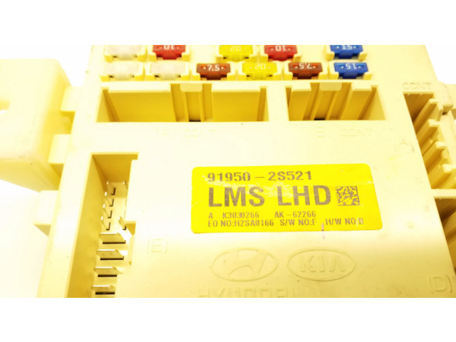 Pojistková skříňka 919502S521 Hyundai ix35 2011