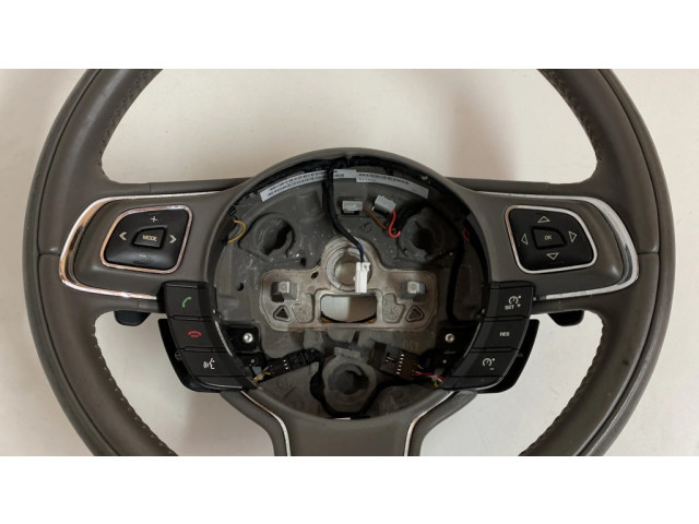 Руль Jaguar XJ X351  2009 - 2019 года AW933F563CJ0AMT      