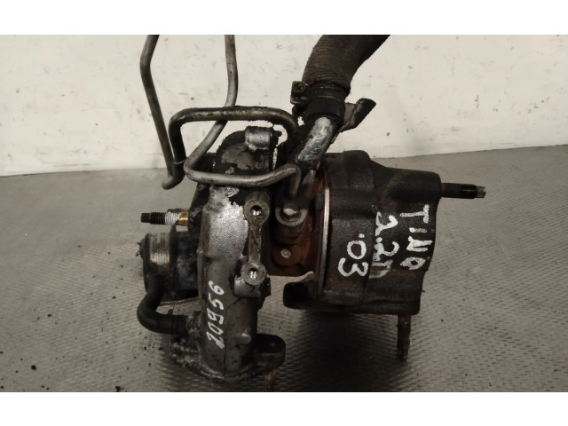 Turbodmychadlo Турбина 5M300, G1154914411 Nissan Almera Tino